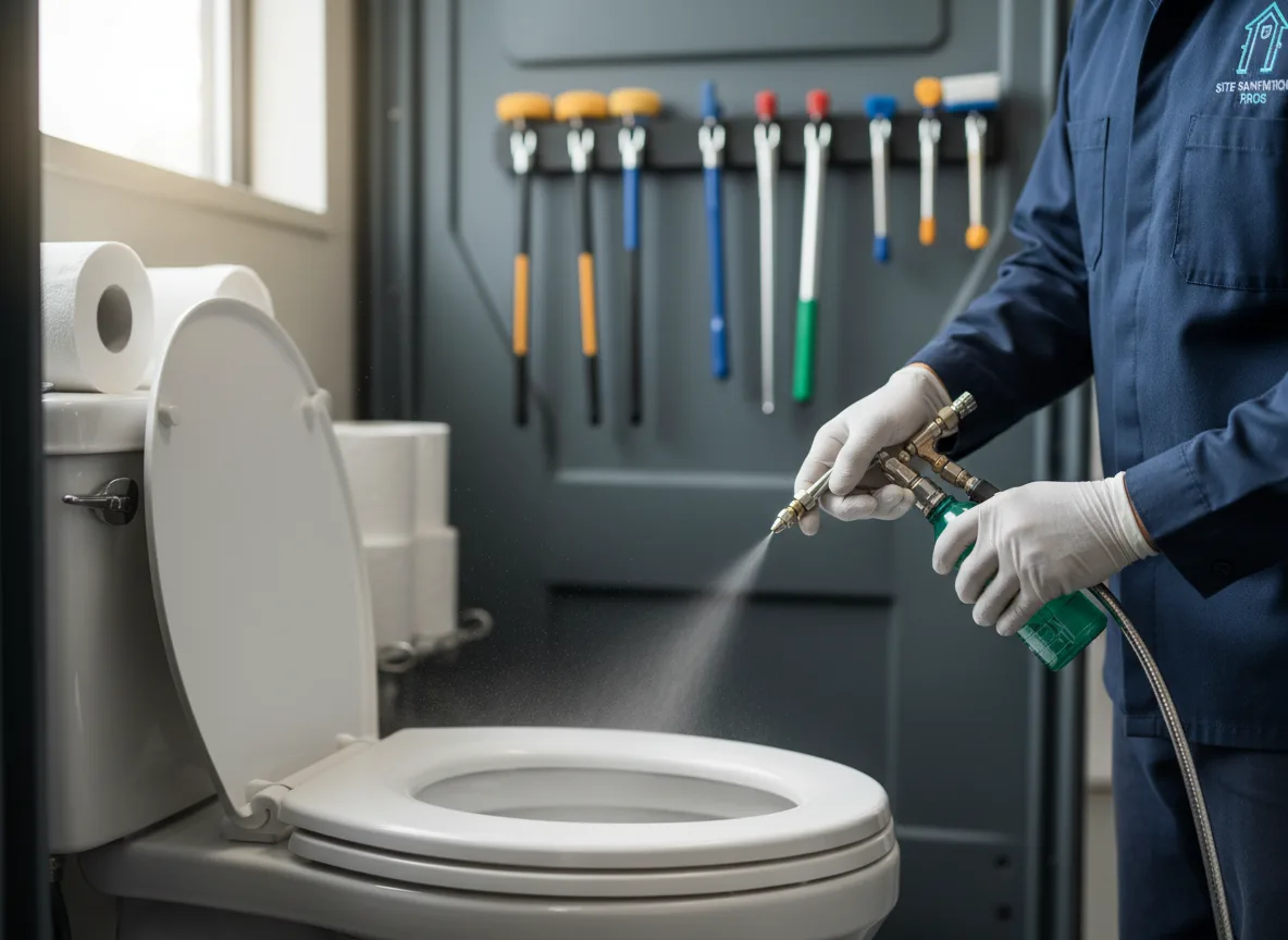 Why choose Construction Site Porta Potty Rental in Hulbert, OK